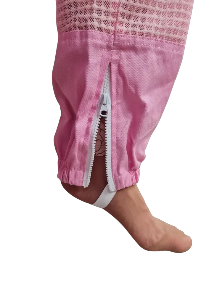 Kombinéza včelařská Air ventilovaná růžová 